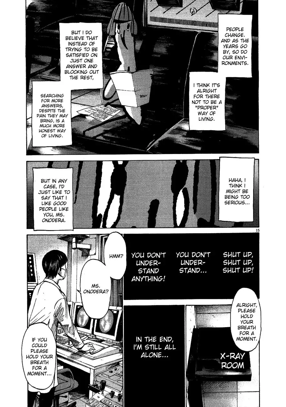 Oyasumi Punpun Chapter 65 14